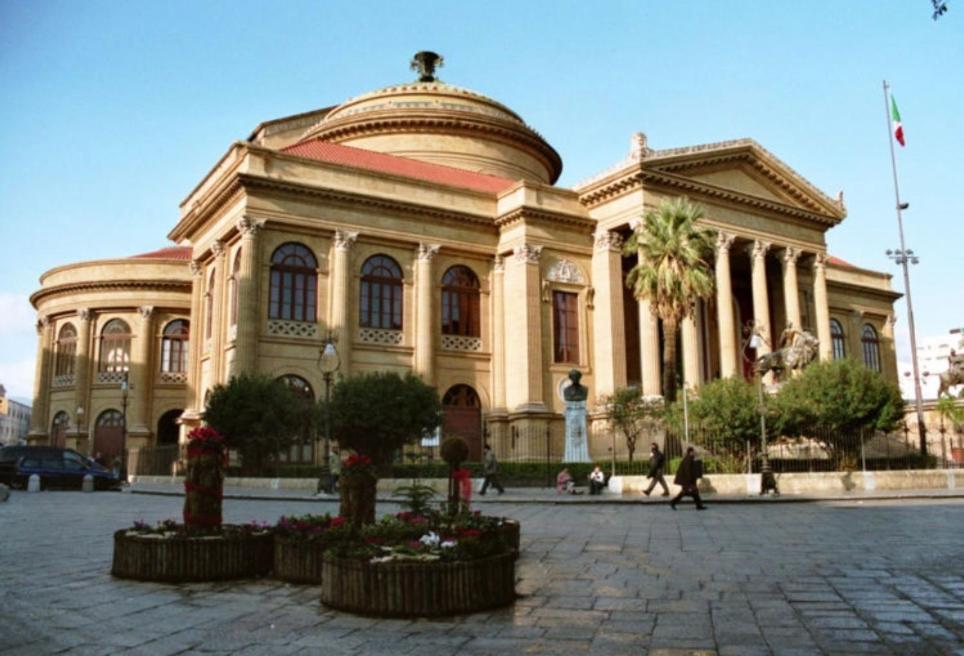 Sicily House 4.0 Hotel Palermo Exterior foto