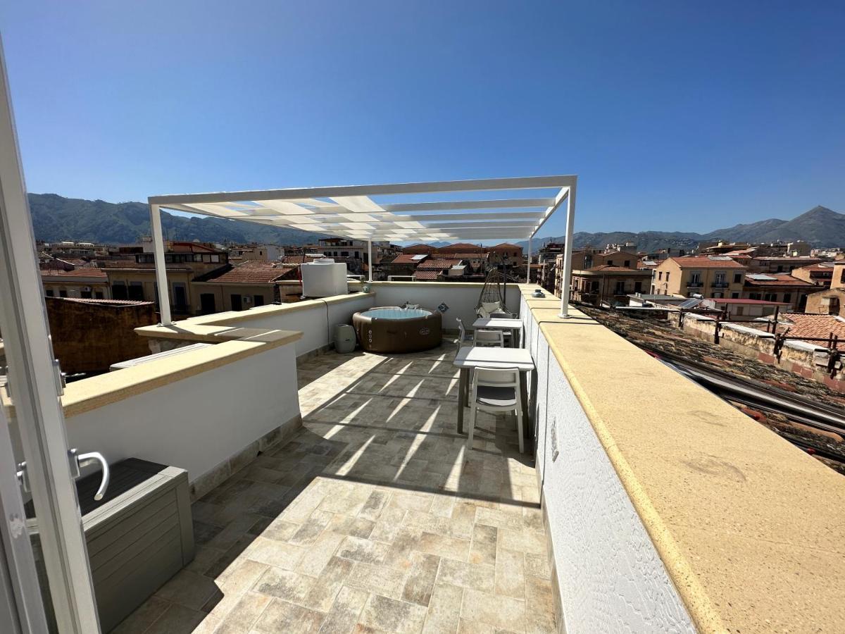 Sicily House 4.0 Hotel Palermo Exterior foto
